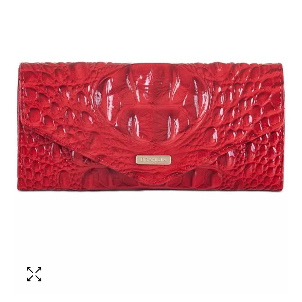 Brahmin Melbourne Wallet